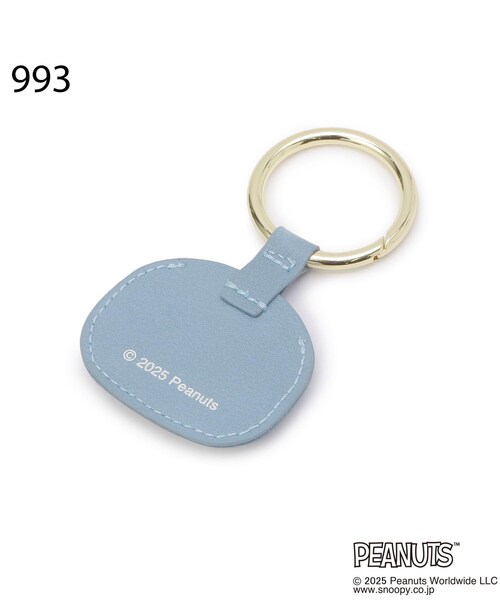 one'sterrace（ワンズテラス） SNOOPY 500円玉キーチャーム : ZOZOTOWN