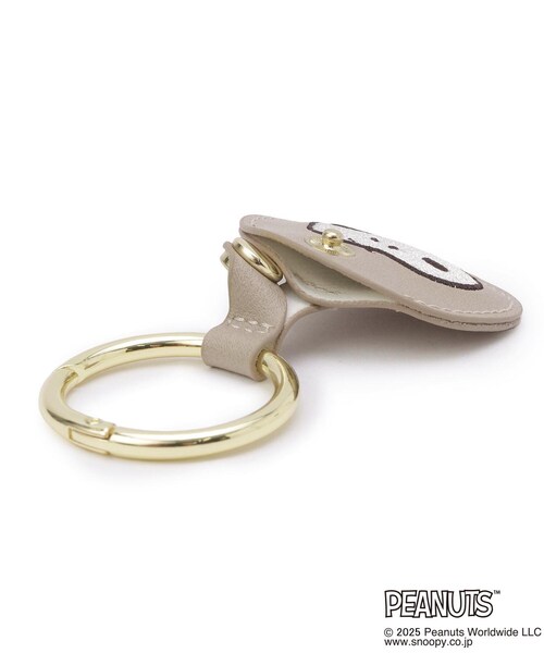 one'sterrace（ワンズテラス） SNOOPY 500円玉キーチャーム : ZOZOTOWN
