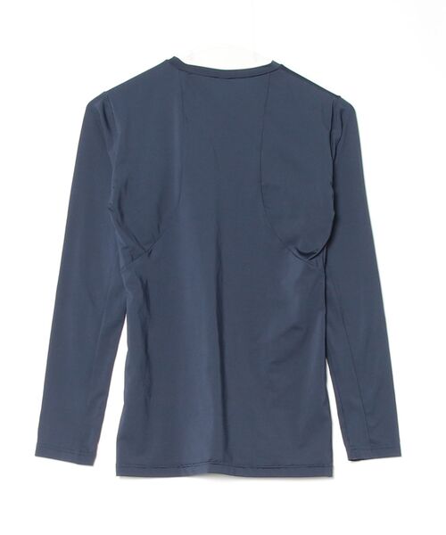 「le coq sportif」 長袖カットソー M ネイビー レディース_画像2