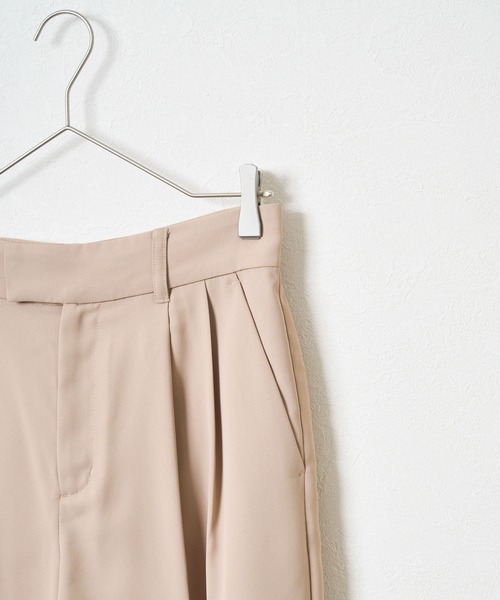 「Audrey and John Wad」 キュロット M オレンジ レディース_画像4