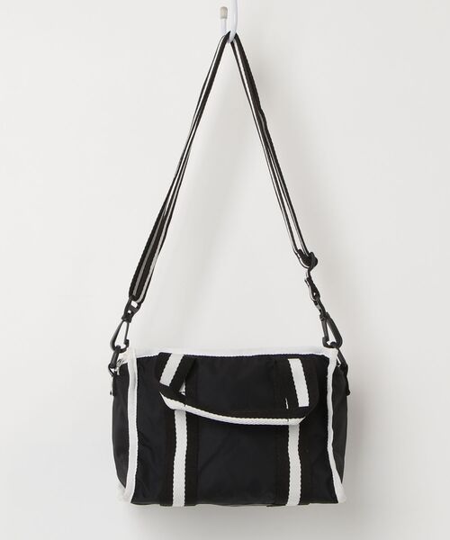 「LeSportsac」 2WAYバッグ - ブラック レディース_画像2