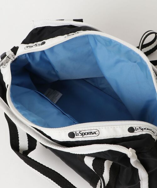 「LeSportsac」 2WAYバッグ - ブラック レディース_画像4