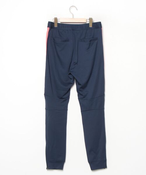 「F.C.R.B.」 イージーパンツ S ネイビー メンズ_画像2