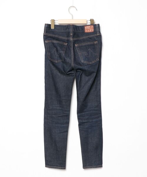 「AG/Adriano Goldschmied」 スキニーデニムパンツ 24 ブルー レディース_画像2