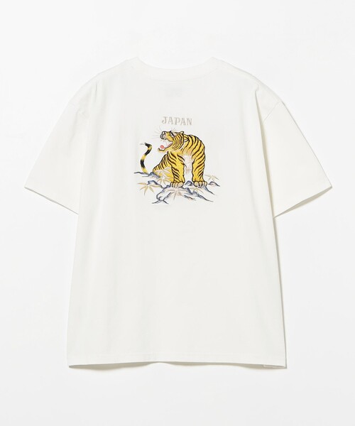 東洋エンタープライズ（TOYO ENTERPRISE） tシャツ 「別注」テーラー