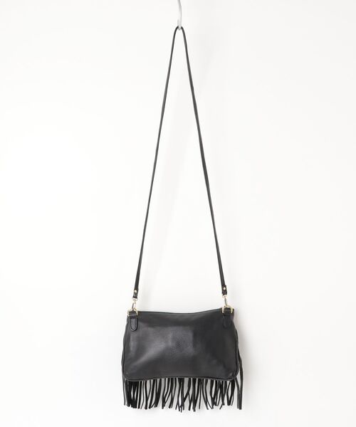 「MILOS」 ショルダーバッグ - ブラック レディース_画像2