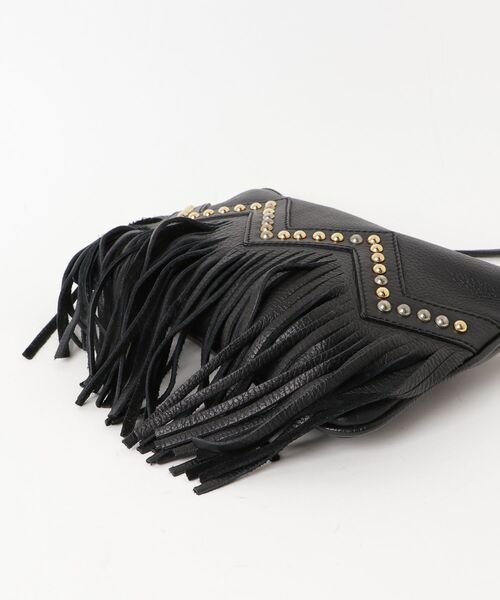 「MILOS」 ショルダーバッグ - ブラック レディース_画像3