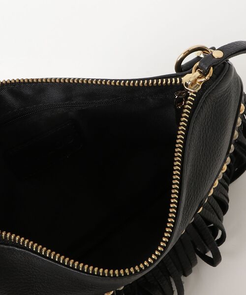 「MILOS」 ショルダーバッグ - ブラック レディース_画像4