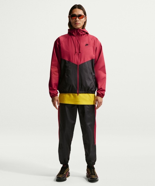 Nike 赤ジャージ 26 & 紺パンツ 2 NIKE（ナイキ） パンツ WR LND パンツ 26 メンズ : ZOZOTOWN Yahoo!店