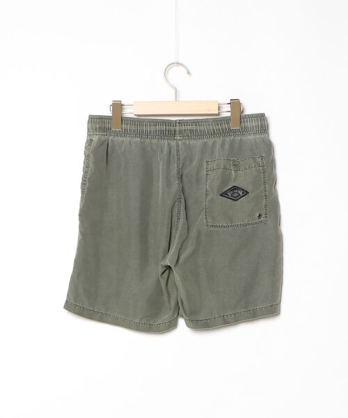 「BILLABONG」 ハーフパンツ S グレー メンズ_画像2
