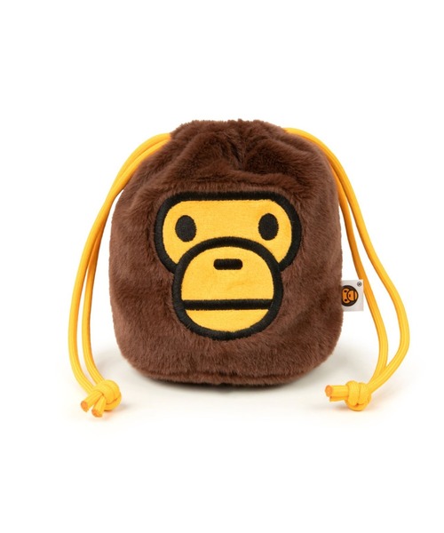 BABY MILO STORE ポーチ DRAWSTRING POUCH メンズ レディース