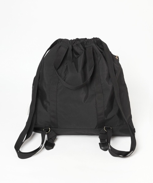 「CONTROL FREAK / CTFK」 2WAYバッグ FREE ブラック レディース_画像3