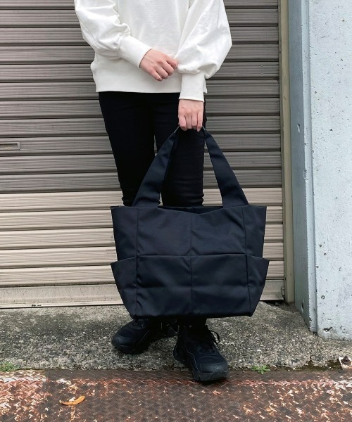 「CAMPER」 トートバッグ FREE ブラック レディース