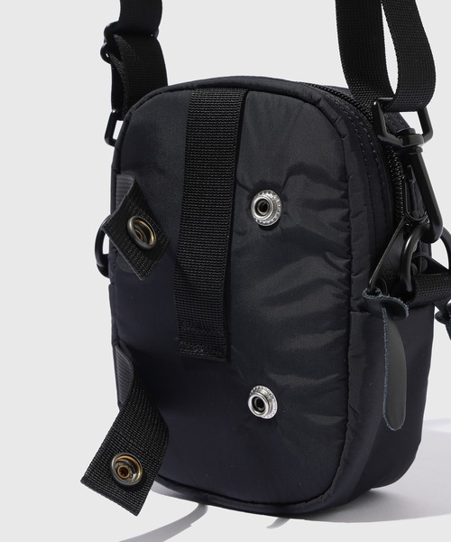  ミニポケットバックパック ブラック GREGORY（グレゴリー） ショルダーバッグ 「別注」「GREGORY