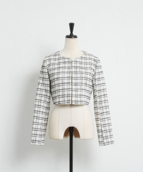 「tocco closet」 ノースリーブワンピース M ブラック レディース_画像3