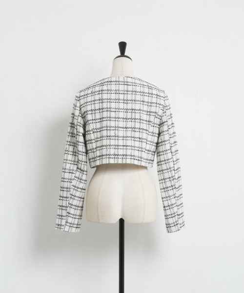 「tocco closet」 ノースリーブワンピース M ブラック レディース_画像5
