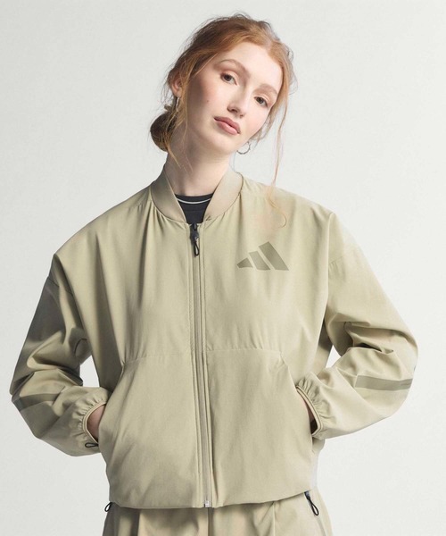 adidas（アディダス） ma1 ma-1 Z.N.E.ウーブン ボンバー / アディダス