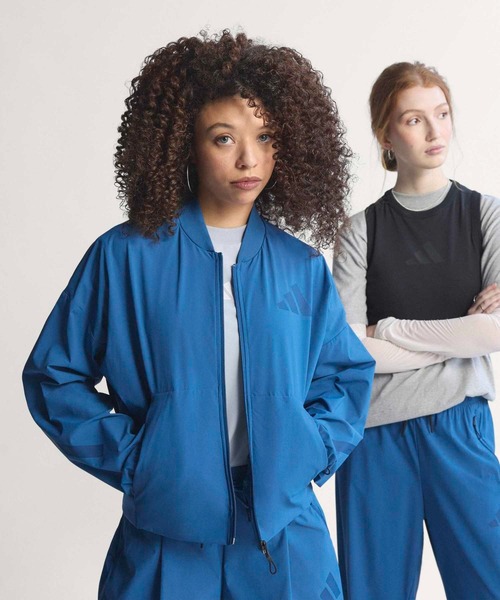 Adidas - MA-1/美品 adidas（アディダス） ma1 ma-1 Z.N.E.ウーブン ボンバー / アディダス
