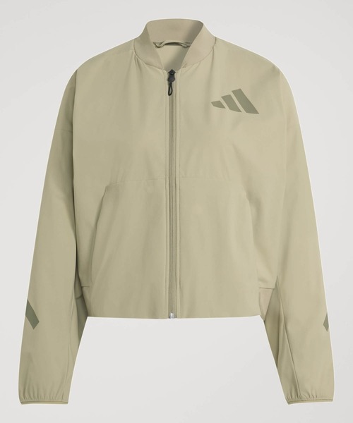 adidas ストライプ ma-1 adidas（アディダス） ma1 ma-1 Z.N.E.ウーブン ボンバー / アディダス