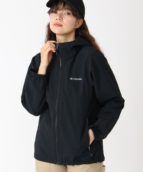 Columbia（コロンビア） ナイロンブルゾン X-LARGE ブラック 