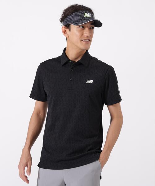 New Balance Golf（ニューバランスゴルフ） ポロシャツ 半袖