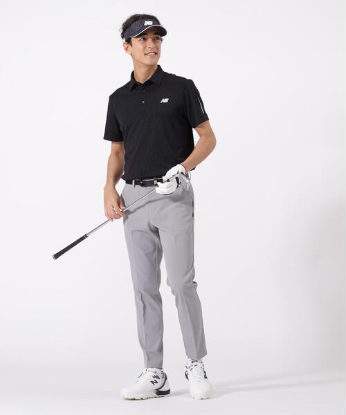 New Balance Golf（ニューバランスゴルフ） ポロシャツ 半袖