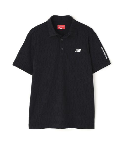 New Balance Golf（ニューバランスゴルフ） ポロシャツ 半袖