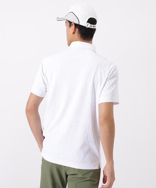 New Balance Golf（ニューバランスゴルフ） ポロシャツ 半袖