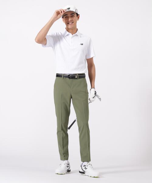 New Balance Golf（ニューバランスゴルフ） ポロシャツ 半袖