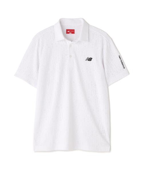 New Balance Golf（ニューバランスゴルフ） ポロシャツ 半袖