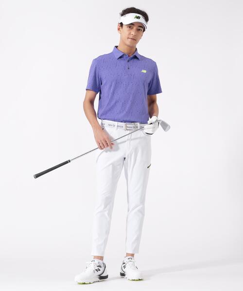 New Balance Golf（ニューバランスゴルフ） ポロシャツ 半袖
