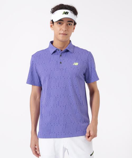 New Balance Golf（ニューバランスゴルフ） ポロシャツ 半袖