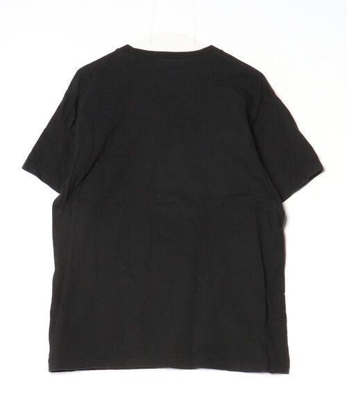 「roial」 半袖Tシャツ X-LARGE ブラック メンズ_画像2