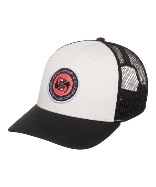 Quiksilver（クイックシルバー） メッシュキャップ キャップ 帽子
