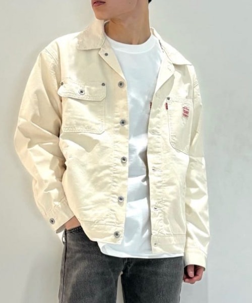 Levi's（リーバイス） デニムジャケット gジャン 「Levi's」クラシック
