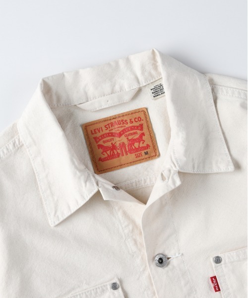 Levi's（リーバイス） デニムジャケット gジャン 「Levi's」クラシック