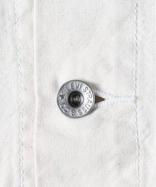 Levi's（リーバイス） デニムジャケット gジャン 「Levi's」クラシック
