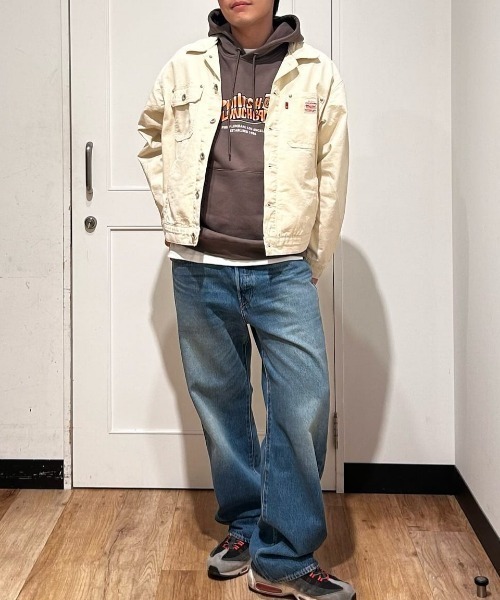 Levi's（リーバイス） デニムジャケット gジャン 「メンズ」トラッカー
