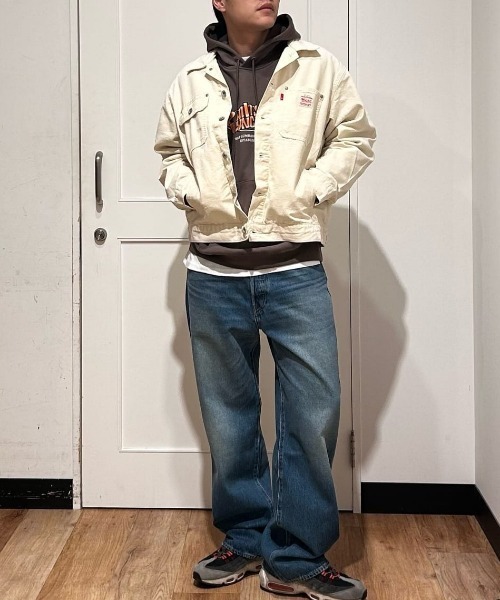 Levi's（リーバイス） デニムジャケット gジャン 「Levi's」クラシック
