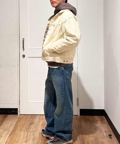 Levi's（リーバイス） デニムジャケット gジャン 「Levi's」クラシック