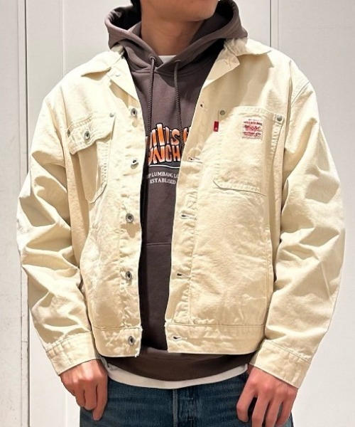 Levi's（リーバイス） デニムジャケット gジャン 「Levi's」クラシック