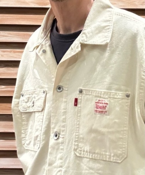 Levi's（リーバイス） デニムジャケット gジャン 「Levi's」クラシック