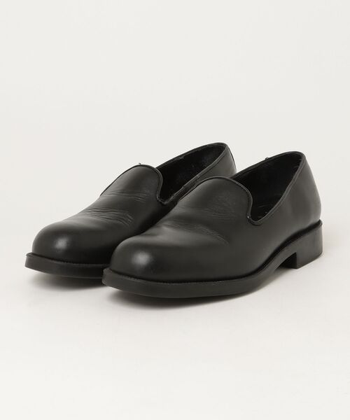 クレマン シューズ 39 メンズ 黒 レザー KLEMAN（クレマン） シューズ 39 ブラック メンズ : ZOZOTOWN Yahoo!店