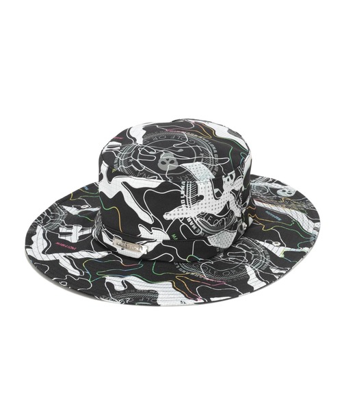帽子 MARK & LONA The Over Camo Hat The Over Camo Hat | MEN and WOMEN