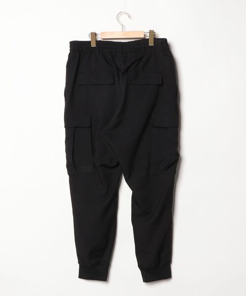 「Y-3」 イージーパンツ LARGE ブラック メンズの画像