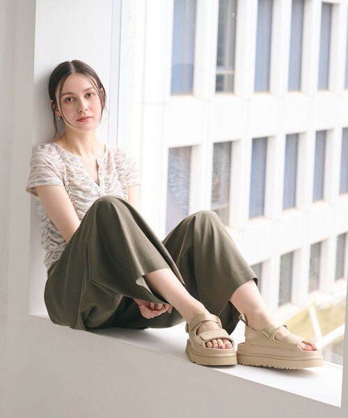 UGG Australia（アグオーストラリア） サンダル 「国内EXCLUSIVE