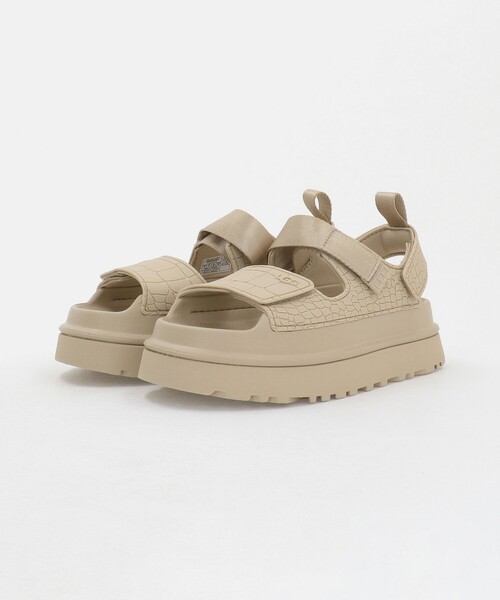 UGG Australia（アグオーストラリア） サンダル 「国内EXCLUSIVE
