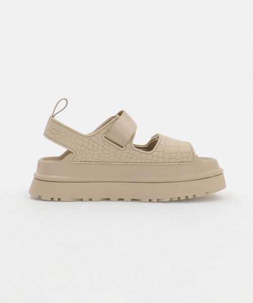 UGG Australia（アグオーストラリア） サンダル 「国内EXCLUSIVE