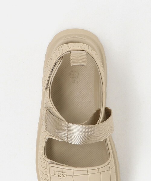 UGG Australia（アグオーストラリア） サンダル 「国内EXCLUSIVE