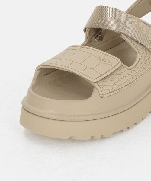 UGG Australia（アグオーストラリア） サンダル 「国内EXCLUSIVE